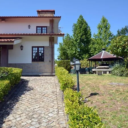 بيت للعطل Casa Da Torre بونتي دي ليما
