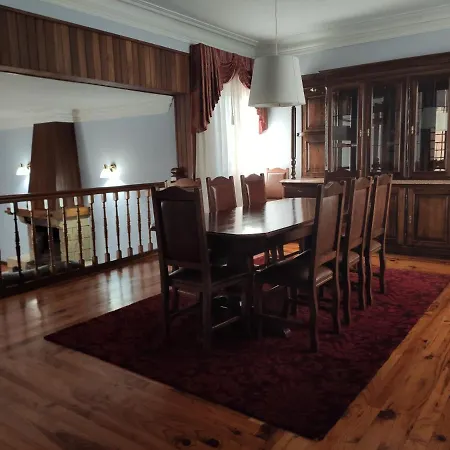 Casa Da Torre بونتي دي ليما