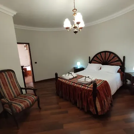 Casa Da Torre * Понте-де-Лима
