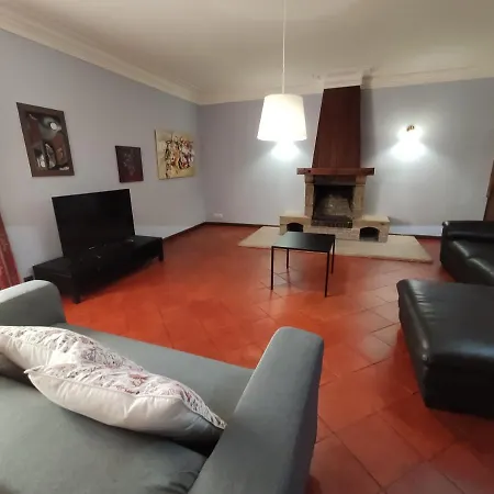 Casa Da Torre * بونتي دي ليما